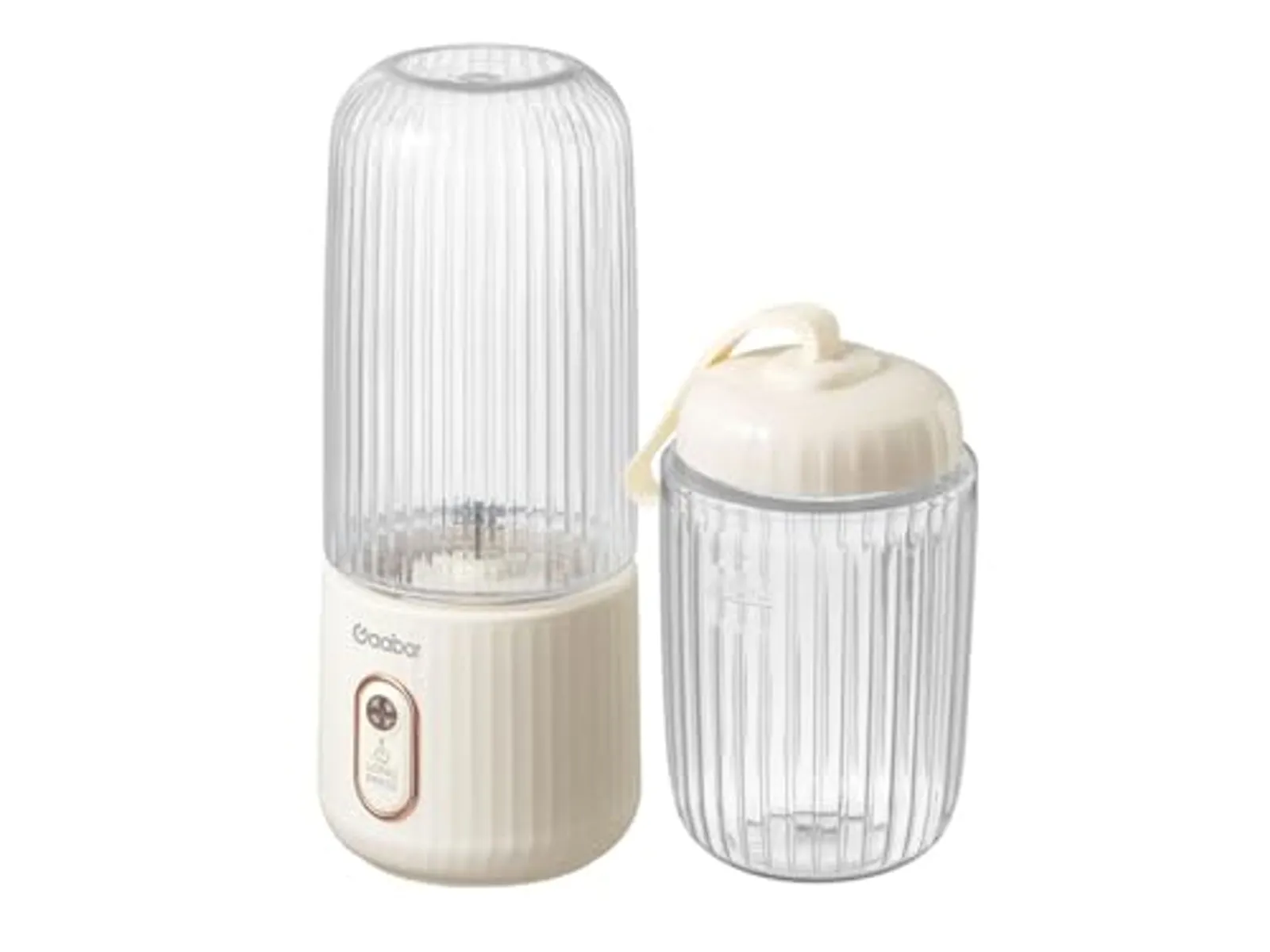 Foto do produto ❗Mini Liquidificador Pocket FP03T-WH01A - Gaabor<br/>#Amazon: <a href="https://harpy.me/ZuwL94MZUl61" target="_blank" rel="nofollow">https://harpy.me/ZuwL94MZUl61</a>
