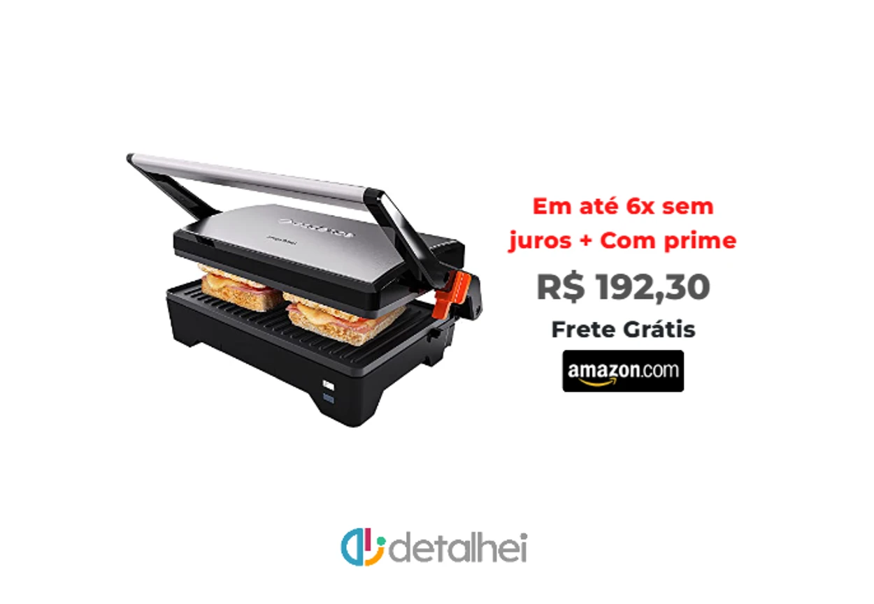 Foto do produto ❗GRILL ELETRICO GRL621 1600w- 220V CADENCE<br/>#Amazon: <a href="https://harpy.me/sNqpGUt4TdCH" target="_blank" rel="nofollow">https://harpy.me/sNqpGUt4TdCH</a>