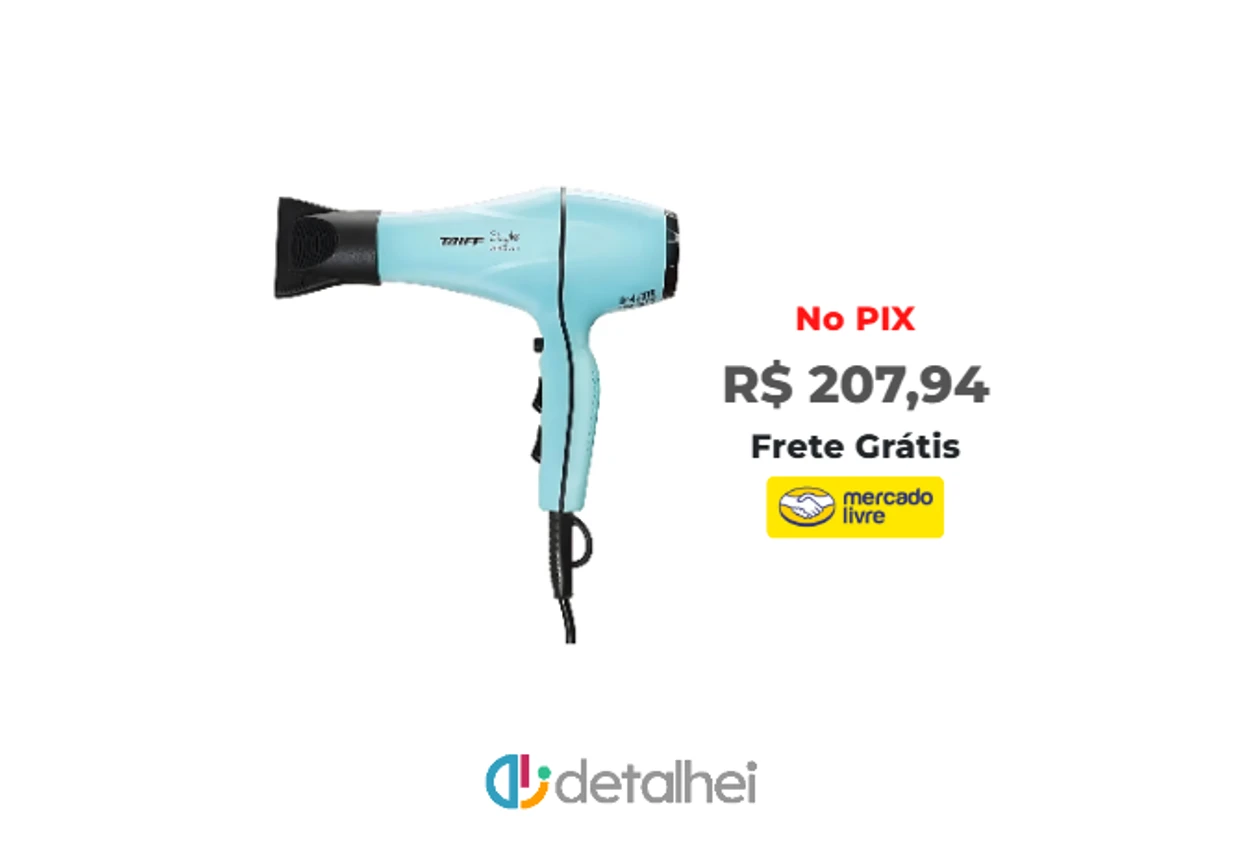 Foto do produto ❗Secador De Cabelo Taiff Style Azul 2000w<br/>#Mercado Livre: <a href="https://harpy.me/ss3TDQeqJQ5w" target="_blank" rel="nofollow">https://harpy.me/ss3TDQeqJQ5w</a>