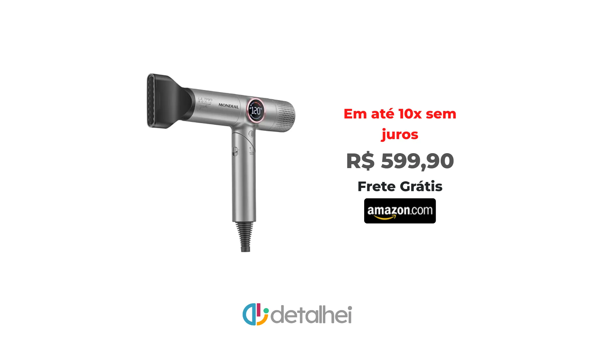 Foto do produto ❗Secador Mondial Ultra Sonic By Juliette BLDC com Cabo Dobrável 127V - SCP-JU-04-US<br/>#Amazon: <a href="https://harpy.me/w-DmtZYmyTjH" target="_blank" rel="nofollow">https://harpy.me/w-DmtZYmyTjH</a>