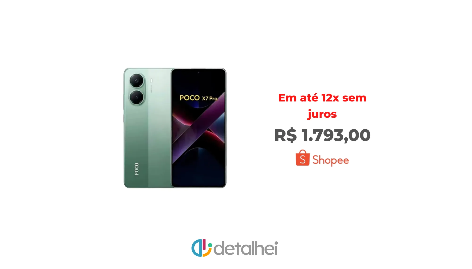 Foto do produto ❗Celular Smartphone Xiaomi Poco X7 Pro 5G 256GB / 512GB <br/>#Shopee: <a href="https://harpy.me/KrSNBgNt4-_K" target="_blank" rel="nofollow">https://harpy.me/KrSNBgNt4-_K</a>