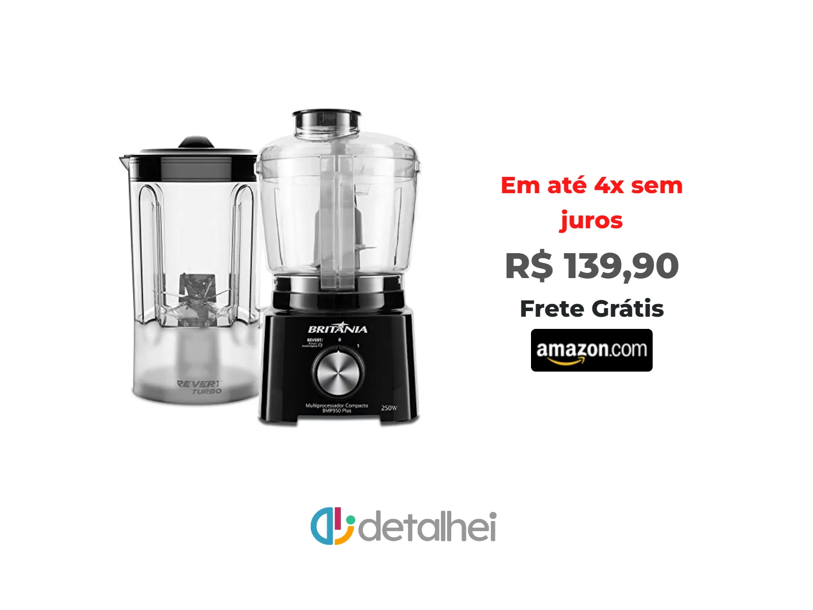 Foto do produto ❗MULTIPROCESSADOR COMPACTO BMP900P PLUS 127V, BRITANIA<br/>#Amazon: <a href="https://harpy.me/99Vbb3zu9FCF" target="_blank" rel="nofollow">https://harpy.me/99Vbb3zu9FCF</a>