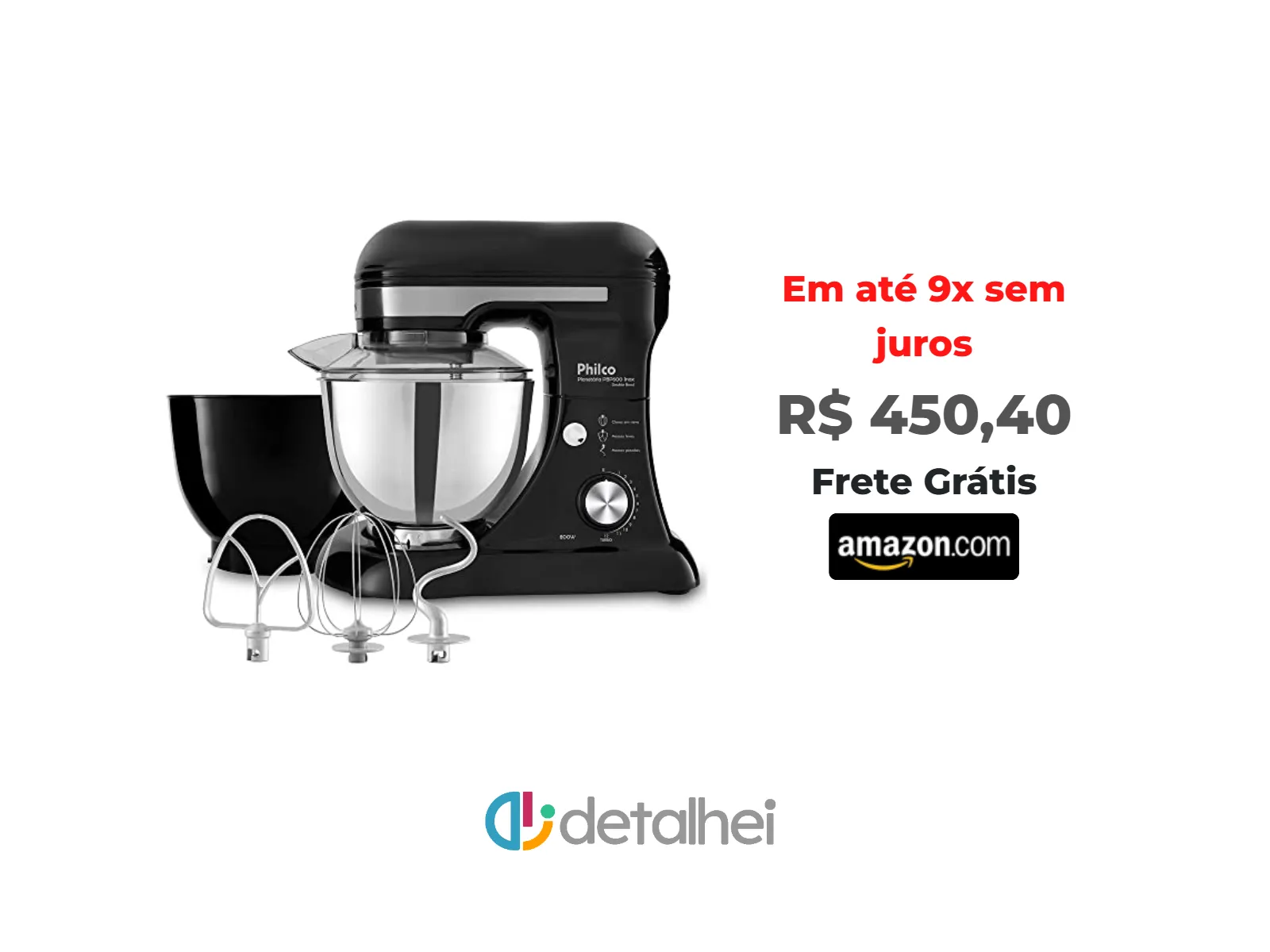 Foto do produto ❗BATEDEIRA PLANETARIA PBP600P TURBO INOX DOUBLE BOWL 127V<br/>#Amazon: <a href="https://harpy.me/UENik_-w2J_o" target="_blank" rel="nofollow">https://harpy.me/UENik_-w2J_o</a>