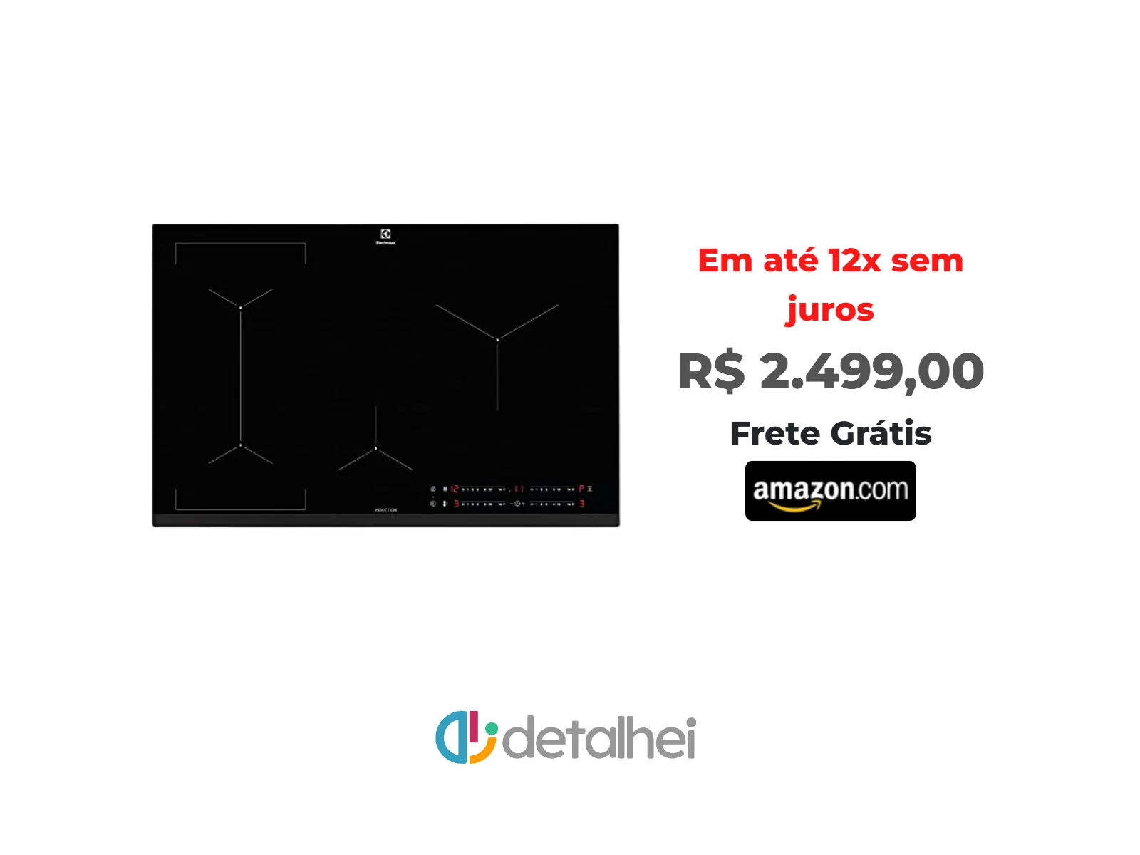 Foto do produto ❗Cooktop de Indução IE80P 4 zonas e Painel Touch Preto 220V<br/>#Amazon: <a href="https://harpy.me/9Fdzir8jqiWC" target="_blank" rel="nofollow">https://harpy.me/9Fdzir8jqiWC</a>