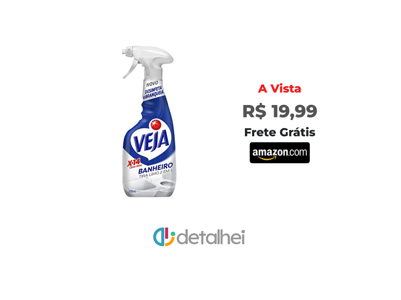 Foto do produto ❗Veja Limpador Spray Banheiro X14 Tira Limo 500 Ml<br/>#Amazon: <a href="https://harpy.me/wylMnbKOm26X" target="_blank" rel="nofollow">https://harpy.me/wylMnbKOm26X</a>