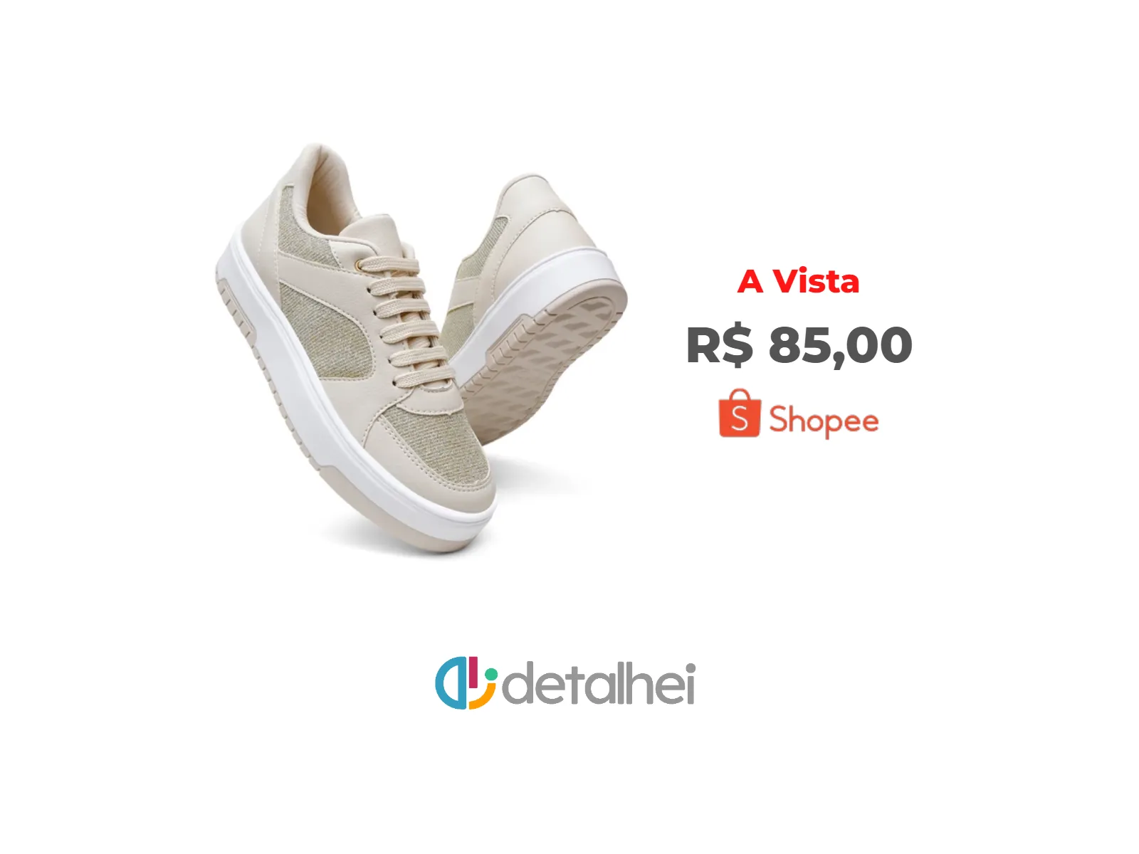 Foto do produto ❗Tênis Feminino Casual Manuela Brilho Vittal Confortável<br/>#Shopee: <a href="https://harpy.me/Vo8aa9ZUPKV9" target="_blank" rel="nofollow">https://harpy.me/Vo8aa9ZUPKV9</a>