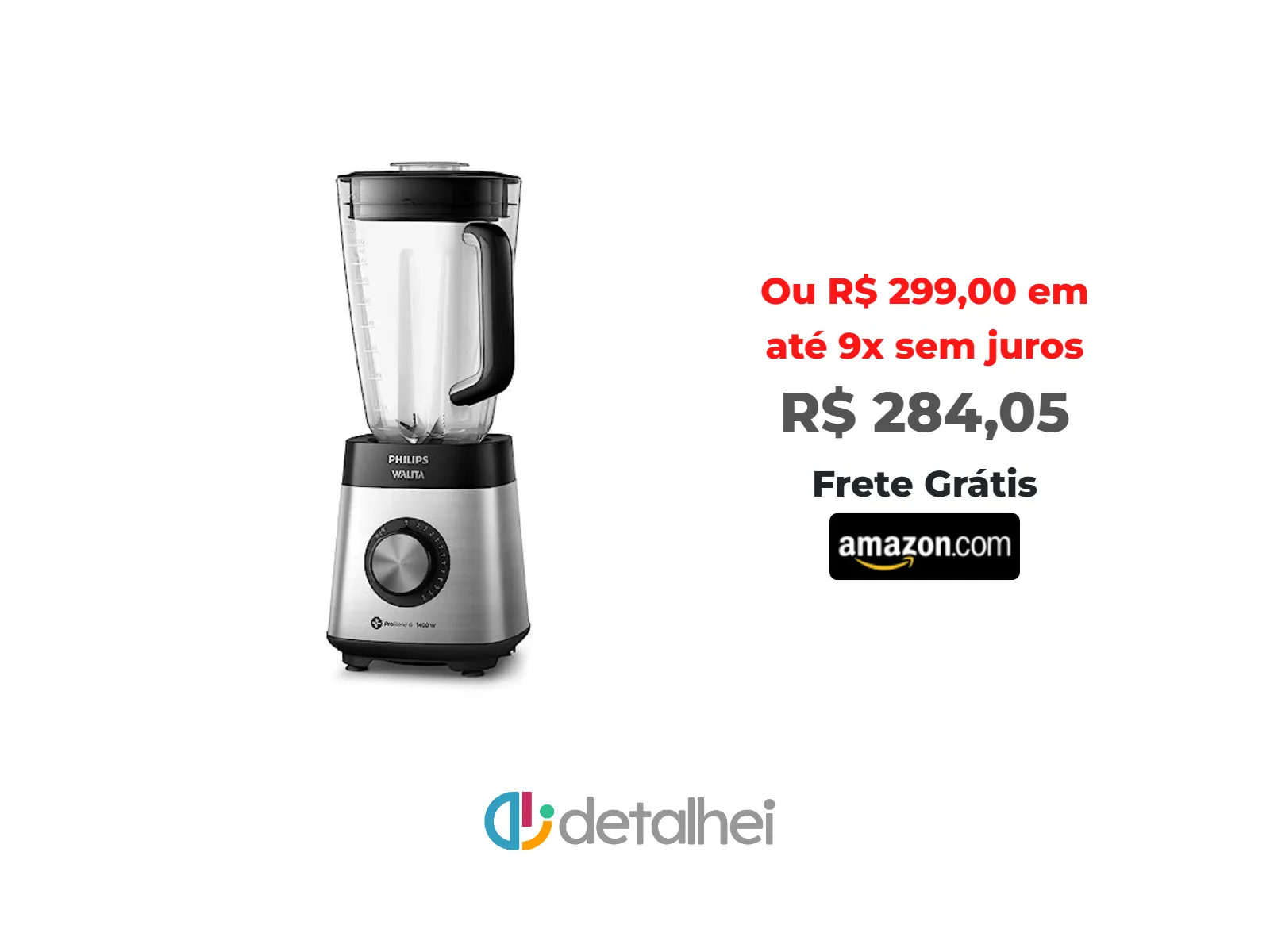 Foto do produto ❗Liquidificador Série 5000, RI2244, 220v, Jarra Inquebrável, Philips Walita<br/>#Amazon: <a href="https://harpy.me/_woCs8Bkb9Bm" target="_blank" rel="nofollow">https://harpy.me/_woCs8Bkb9Bm</a>