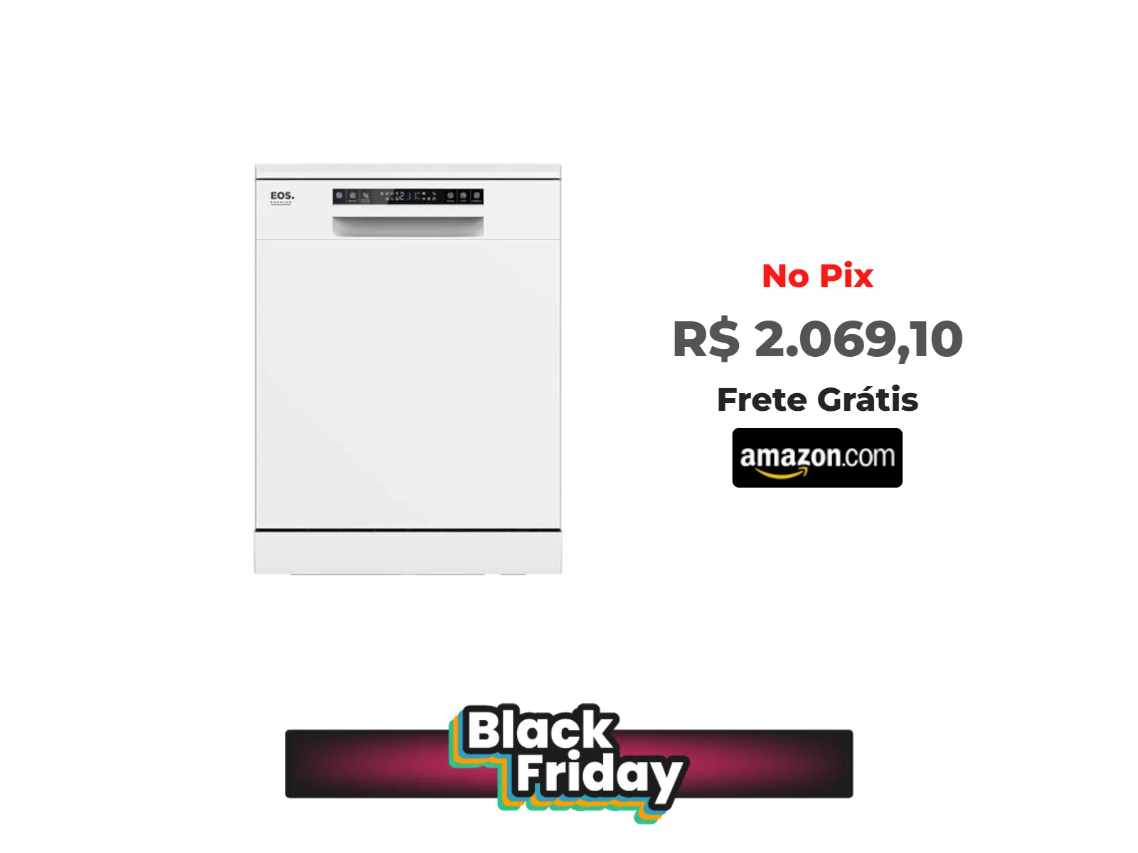 Foto do produto ❗Lava-Louças EOS 14 Serviços Branco ELL141B 220V<br/>#Amazon: <a href="https://harpy.me/JGbh910KQzwN" target="_blank" rel="nofollow">https://harpy.me/JGbh910KQzwN</a>
