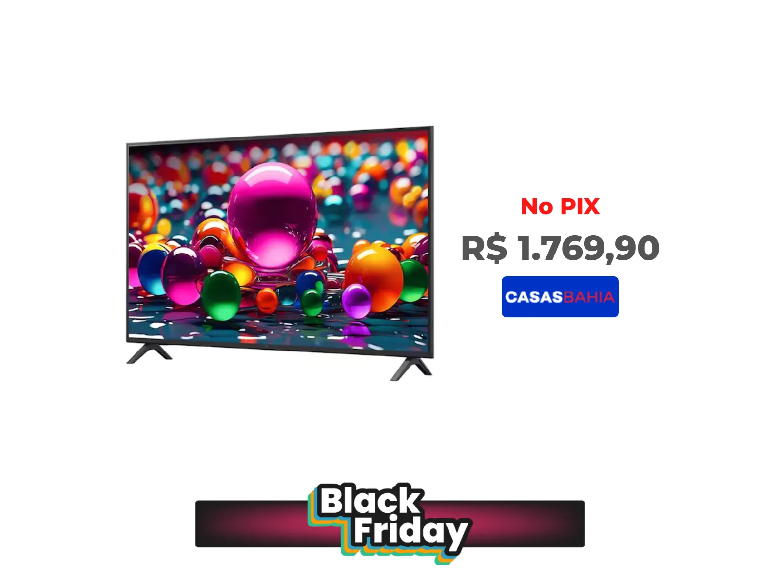 Foto do produto ❗Smart TV LG 50 4K Wi-Fi 50UA8550PSA Comando de Voz<br/>#Casas Bahia: <a href="https://harpy.me/4VHaFvxEAjc7" target="_blank" rel="nofollow">https://harpy.me/4VHaFvxEAjc7</a>