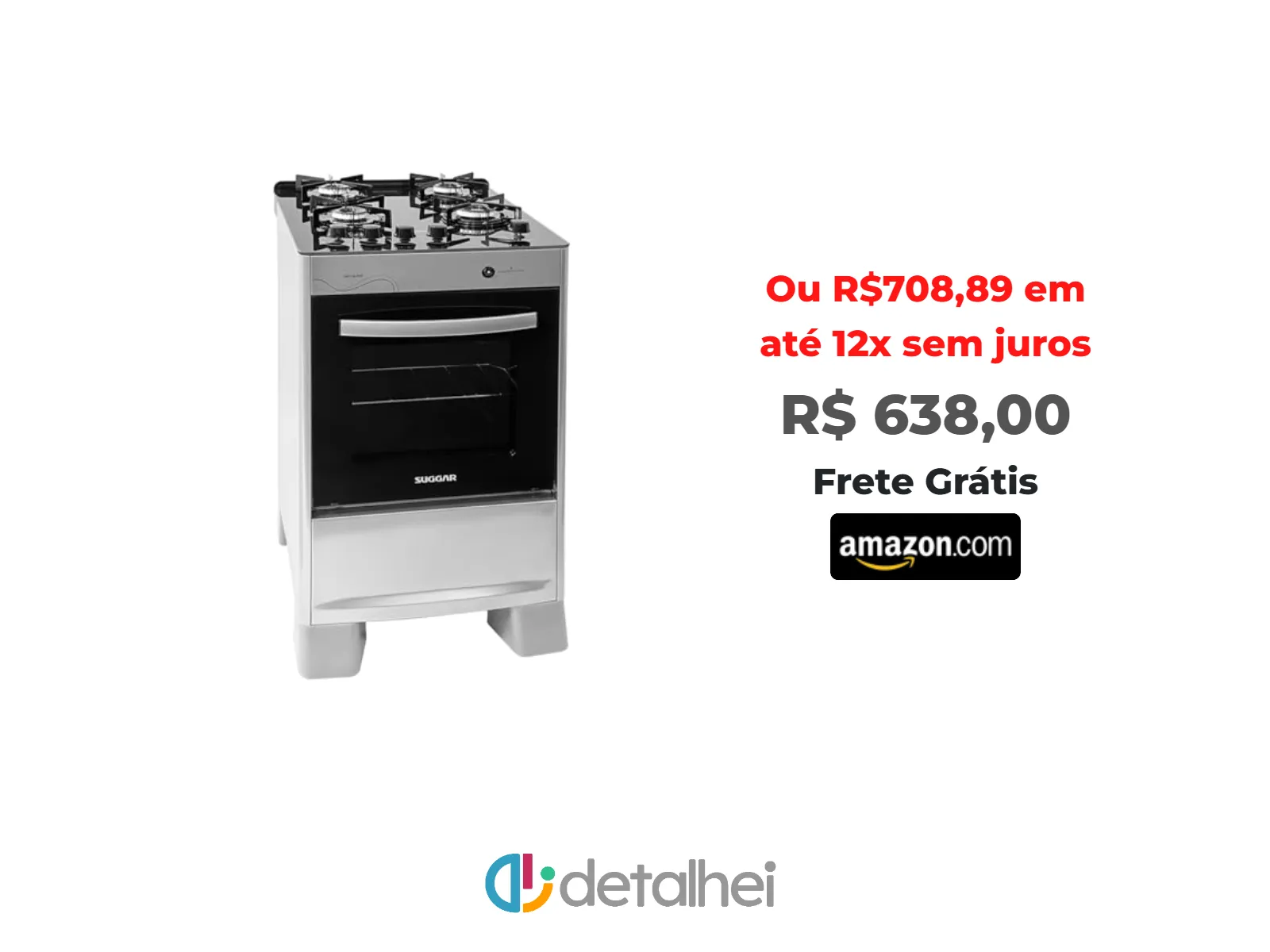 Foto do produto ❗SUGGAR FOGÃO NEO GLASS PRATA MESA DE VIDRO 4 BOCAS TREMPE 6 APOIOS ACENDIMENTO AUTOMÁTICO FGVNG410PRIX<br/>#Amazon: <a href="https://harpy.me/oh_nozTk3FjK" target="_blank" rel="nofollow">https://harpy.me/oh_nozTk3FjK</a>