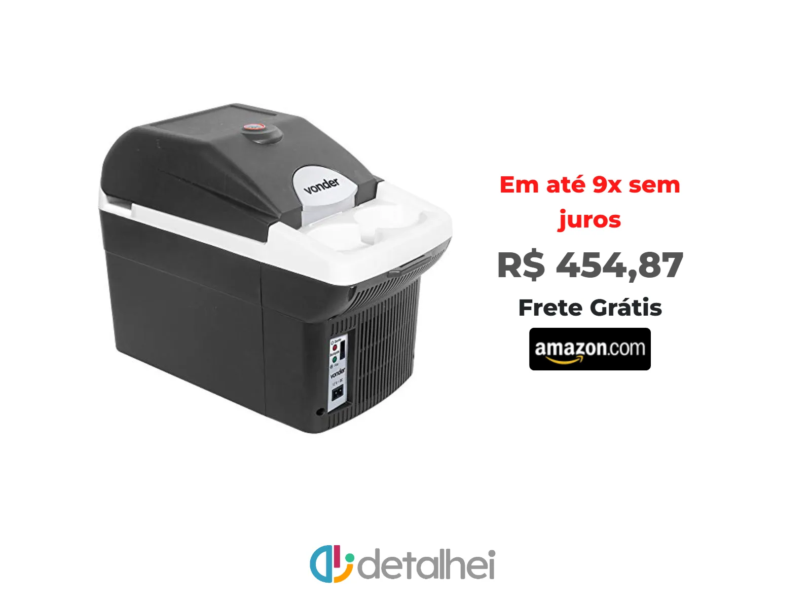 Foto do produto ❗Vonder, Refrigerador Automotivo 12 V, 8 Litros.<br/>#Amazon: <a href="https://harpy.me/9J3X2cpHkufQ" target="_blank" rel="nofollow">https://harpy.me/9J3X2cpHkufQ</a>