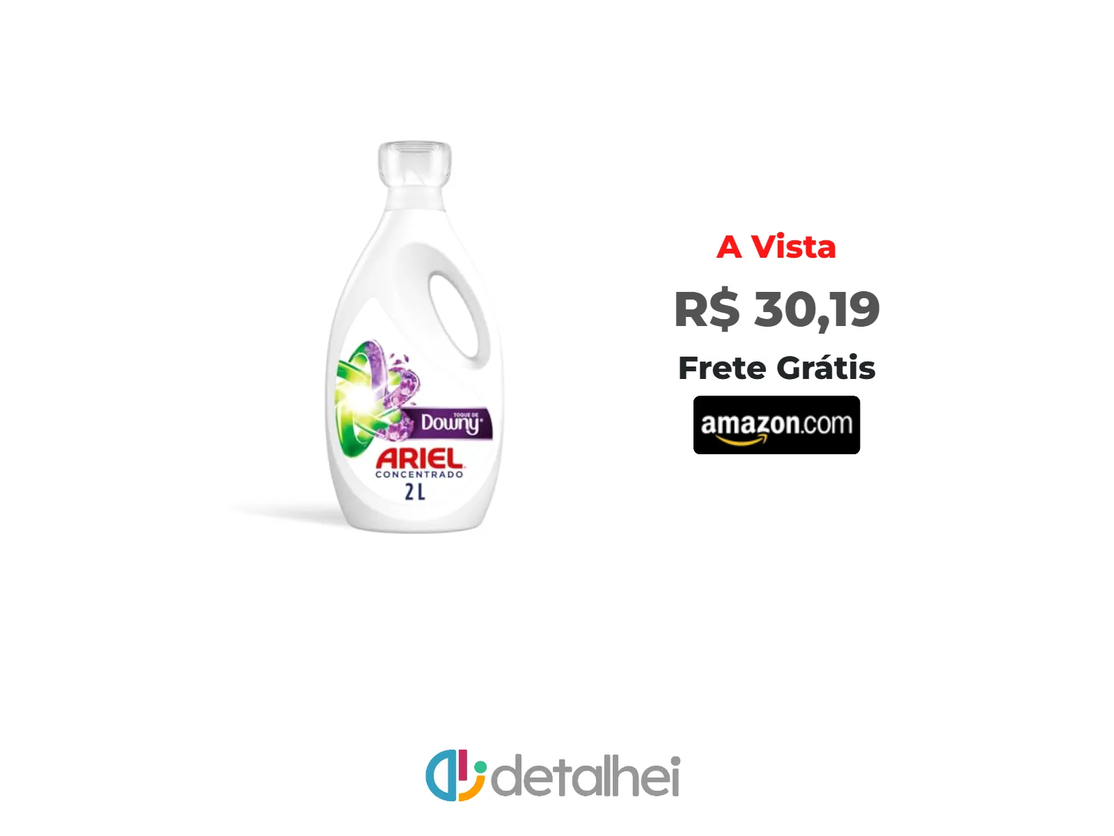 Foto do produto ❗Lava Roupas Ariel Expert com Toque de Downy - 2L<br/>#Amazon: <a href="https://harpy.me/d2WfV8sEATHp" target="_blank" rel="nofollow">https://harpy.me/d2WfV8sEATHp</a>