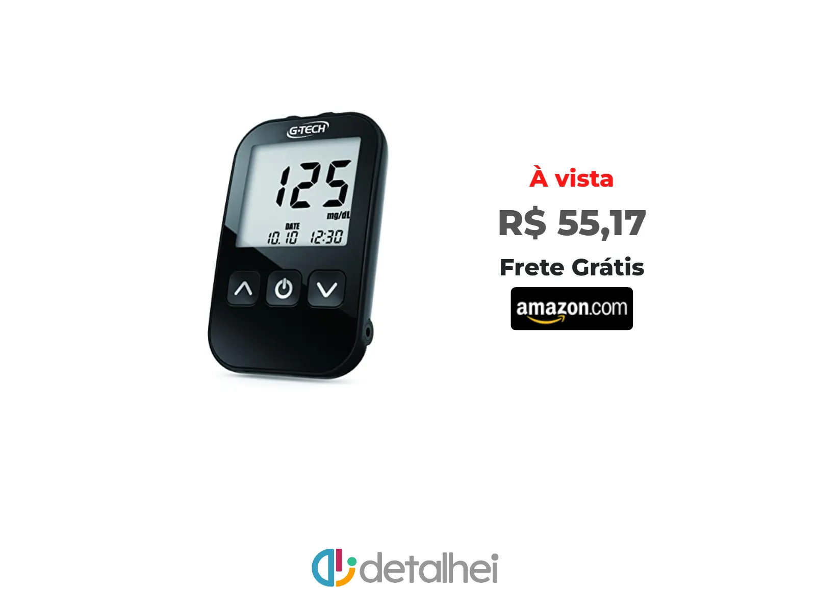 Foto do produto ❗G-Tech Medidor De Glicose Lite<br/>#Amazon: <a href="https://harpy.me/24U8uNnTH-_S" target="_blank" rel="nofollow">https://harpy.me/24U8uNnTH-_S</a>