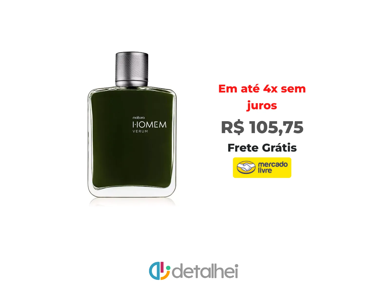Foto do produto ❗Deo Parfum Natura Homem Verum 100ml<br/>#Mercado Livre: <a href="https://harpy.me/HI6rG5sxcaO1" target="_blank" rel="nofollow">https://harpy.me/HI6rG5sxcaO1</a>
