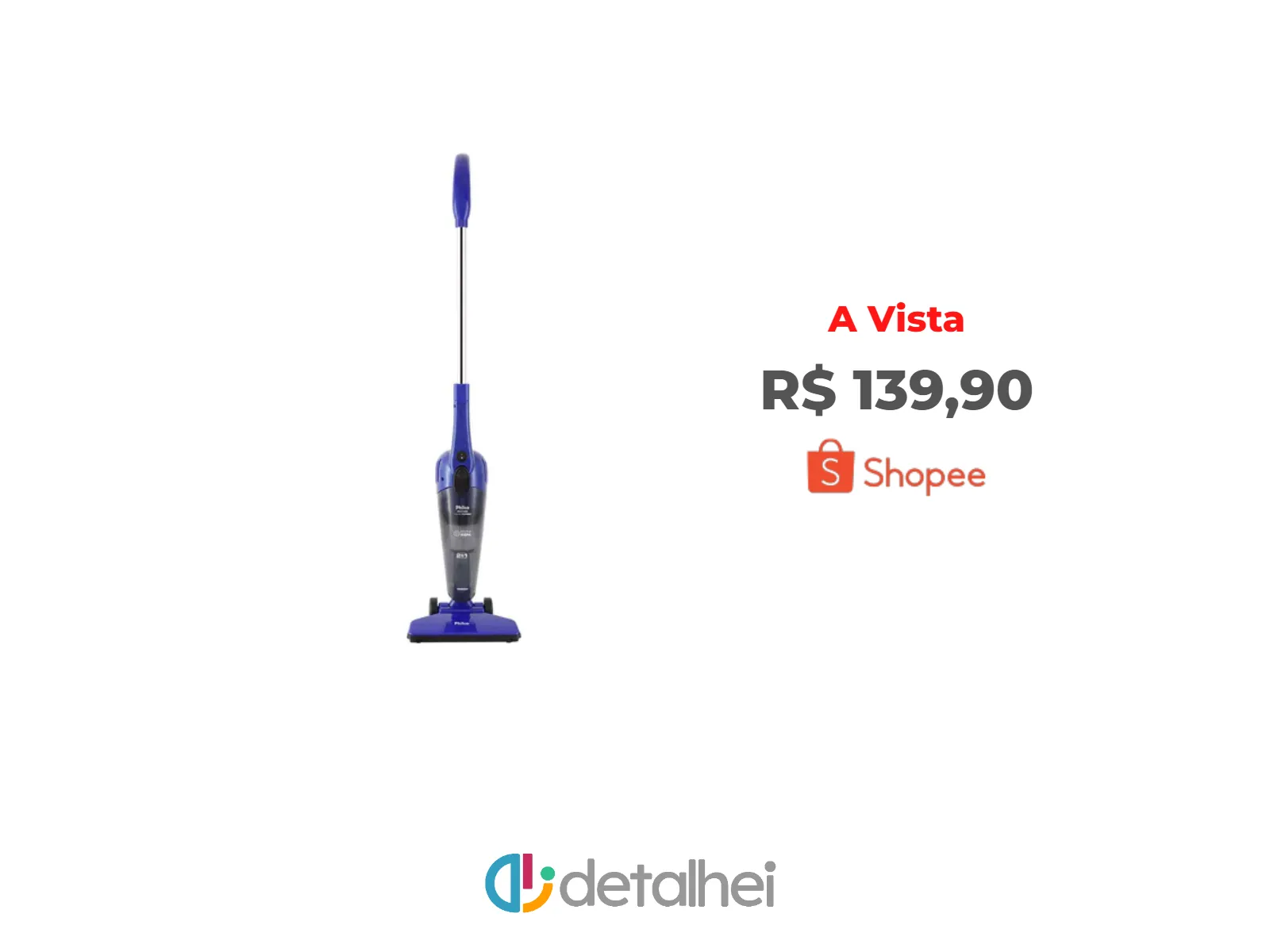 Foto do produto ❗Aspirador de Pó Philco PH1100AZ 2 em 1 Rapid Turbo 1L 1250W<br/>#Shopee: <a href="https://harpy.me/u_jgBzI5qN3a" target="_blank" rel="nofollow">https://harpy.me/u_jgBzI5qN3a</a>