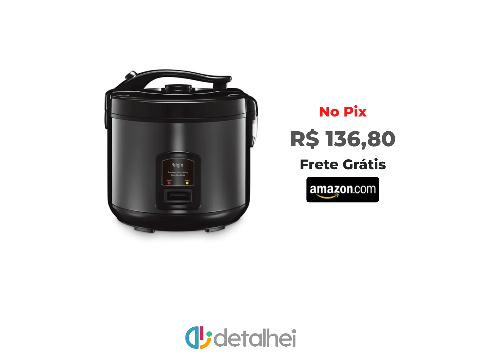 Foto do produto ❗Panela De Arroz Elétrica Visio Rice Glass Elgin – 10 Xícaras 220V<br/>#Amazon: <a href="https://harpy.me/RZyAF-w-BnyK" target="_blank" rel="nofollow">https://harpy.me/RZyAF-w-BnyK</a>