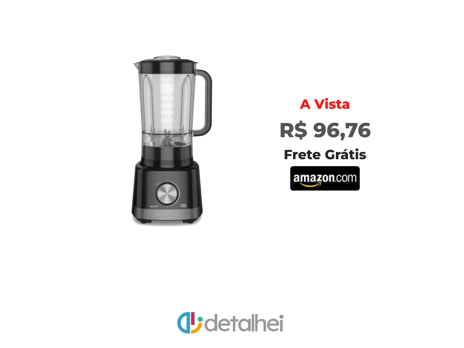 Foto do produto ❗Liquidificador Britânia BLQ1280P Pro Maxx 6 1150W<br/>#Amazon: <a href="https://harpy.me/OFhWeCBinOjk" target="_blank" rel="nofollow">https://harpy.me/OFhWeCBinOjk</a>