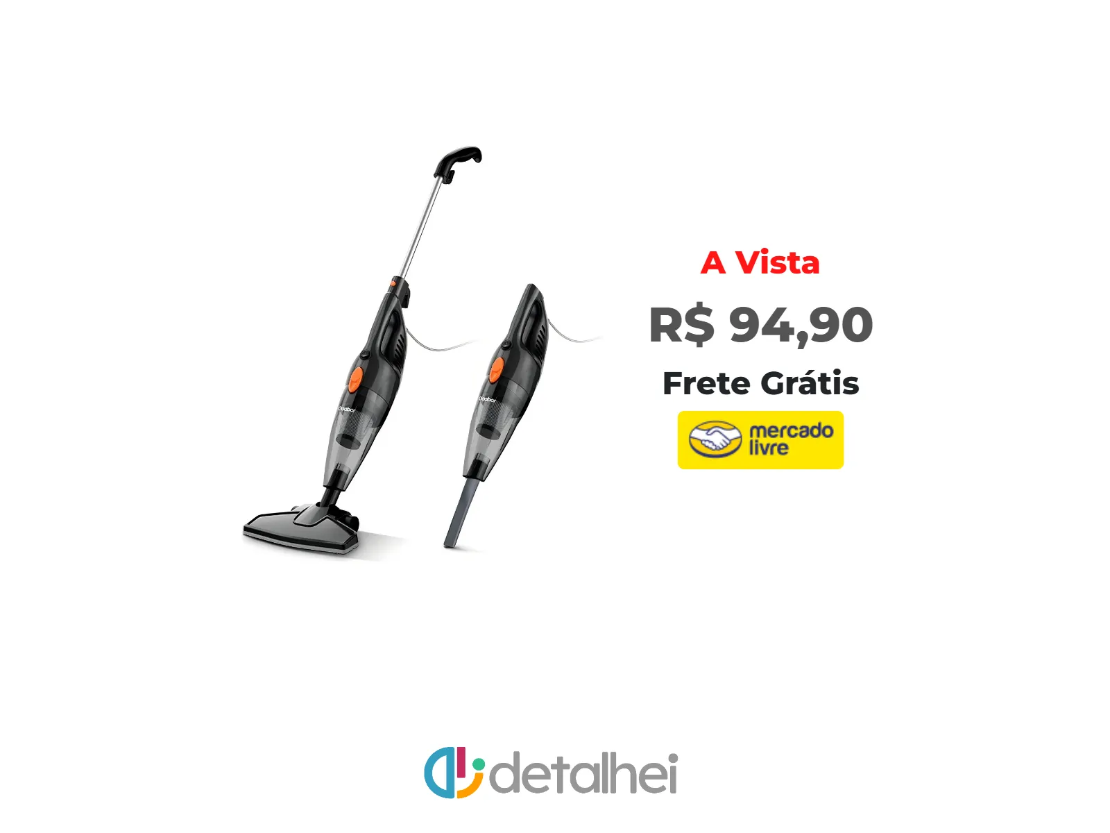 Foto do produto ❗Aspirador de pó 1.5l Gaabor 650w 16000pa vertical mão cor preto<br/>#Mercado Livre: <a href="https://harpy.me/CyNyvGwXiYFH" target="_blank" rel="nofollow">https://harpy.me/CyNyvGwXiYFH</a>