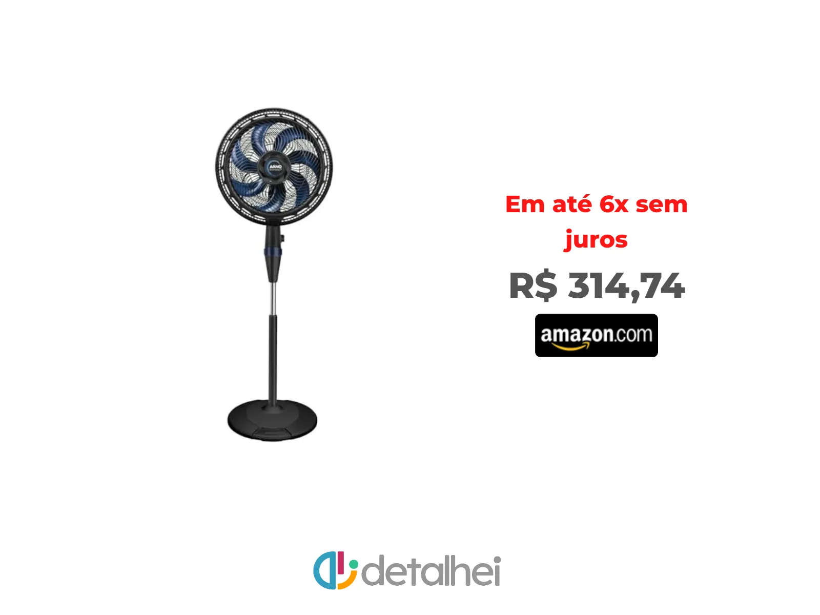 Foto do produto ❗Ventilador de Coluna Arno 40cm X-Treme 7 Preto VE7C – 127 Volts<br/>#Amazon: <a href="https://harpy.me/BNLzFNrM72Ft" target="_blank" rel="nofollow">https://harpy.me/BNLzFNrM72Ft</a>