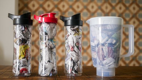 6 dicas fáceis para remover odores de recipientes plásticos - Imagem número 3 do post