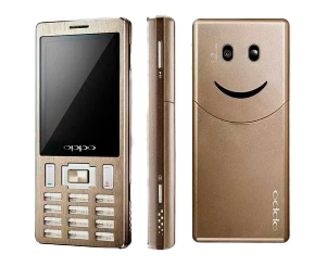 A História da Oppo e sua Chegada no Brasil - Imagem sobre oppo smiley_001