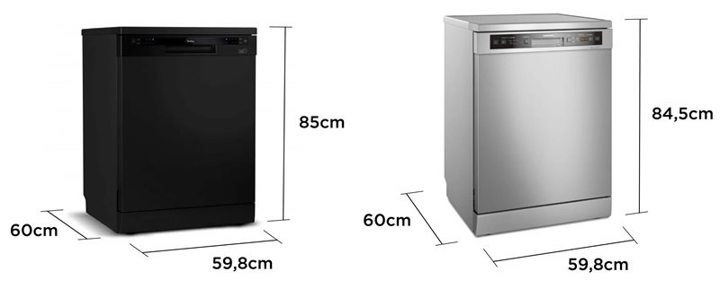 Como Escolher Lava Louça: O que saber antes de comprar? - Imagem número 3 do post
