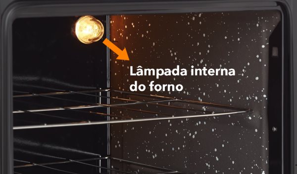 Lâmpada do forno