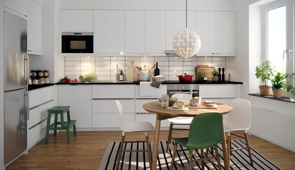 decoração de cozinha