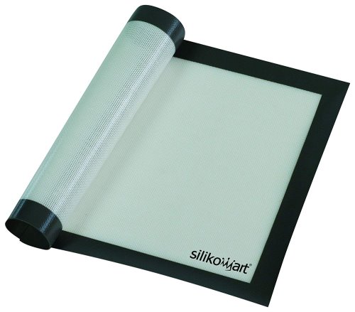 Tapete de silicone com fibra de vidro