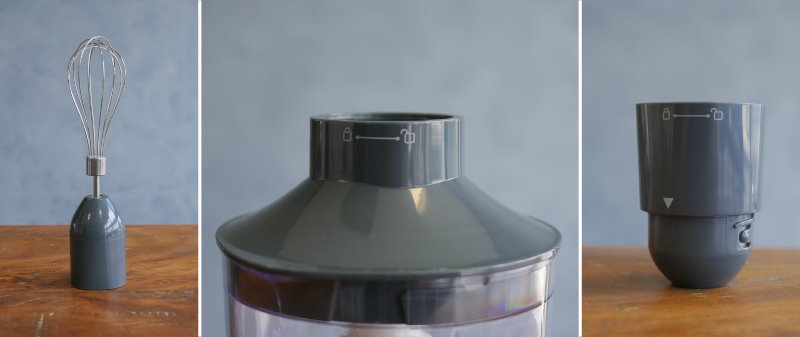 Como limpar mixer 02