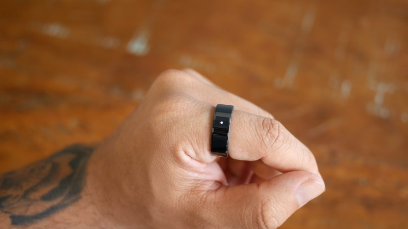 led do anel inteligente