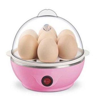 Cozedor Multifunções Elétrico Vapor Egg Cooker