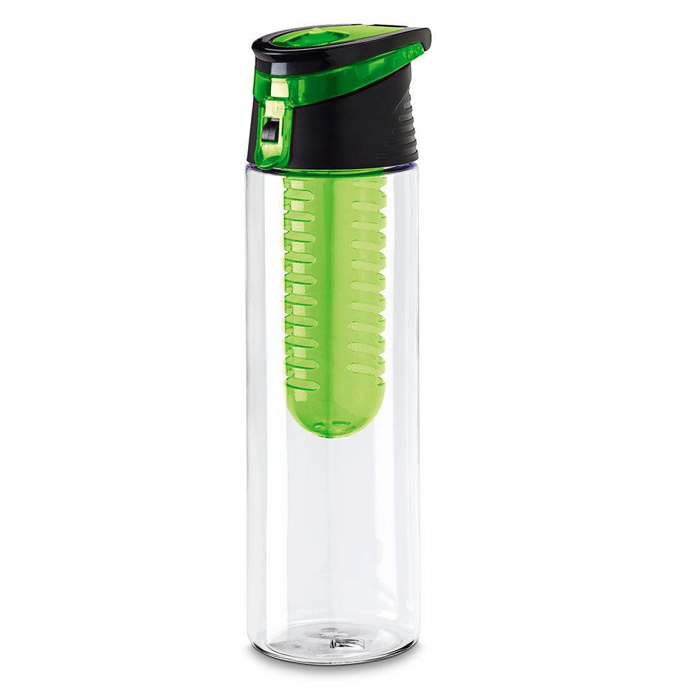 Garrafa com infusor 