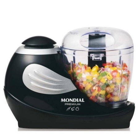 Mini processador de alimentos