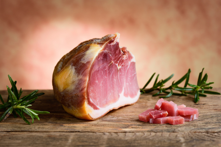 Carne de porco 