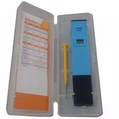 Medidor de ph