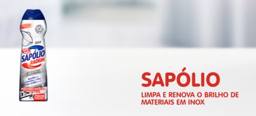 Sapólio da bombril