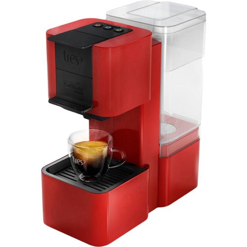 Cafeteira de capsula três corações 