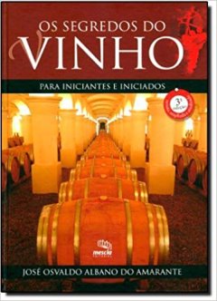 livro sobre vinho