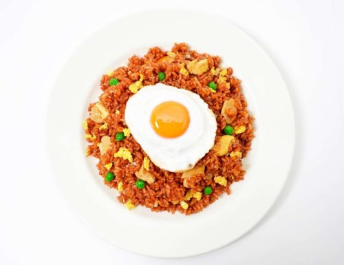 Nasi Goreng (Indonésia)