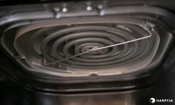 Resistencia de air fryer  