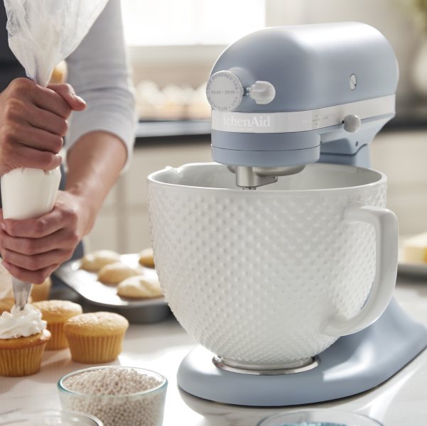 KitchenAid: 100 anos da icônica batedeira 