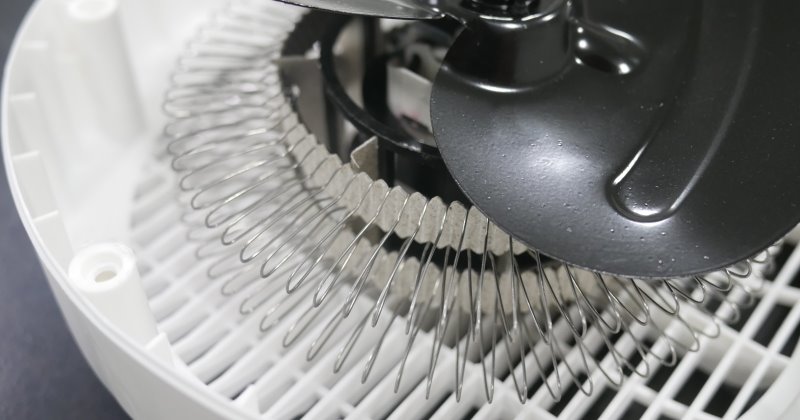 Termo ventilador 