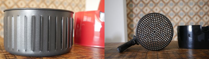 Cesto da air fryer