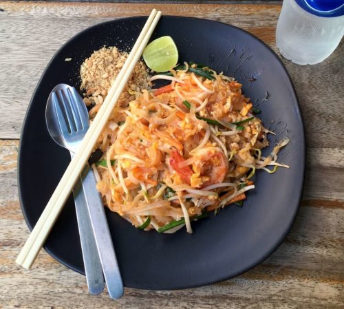 Pad Thai (Tailândia)
