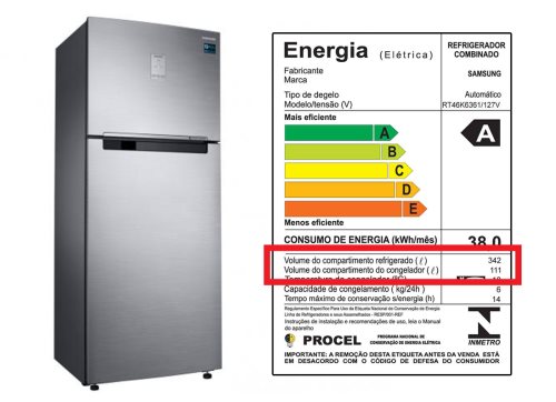 Selo de energia 