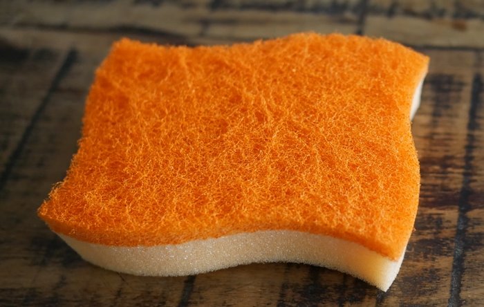 Esponja delicada 