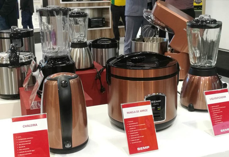Linha Brastemp 
