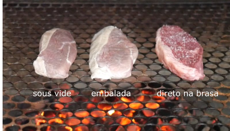carnes na brasa