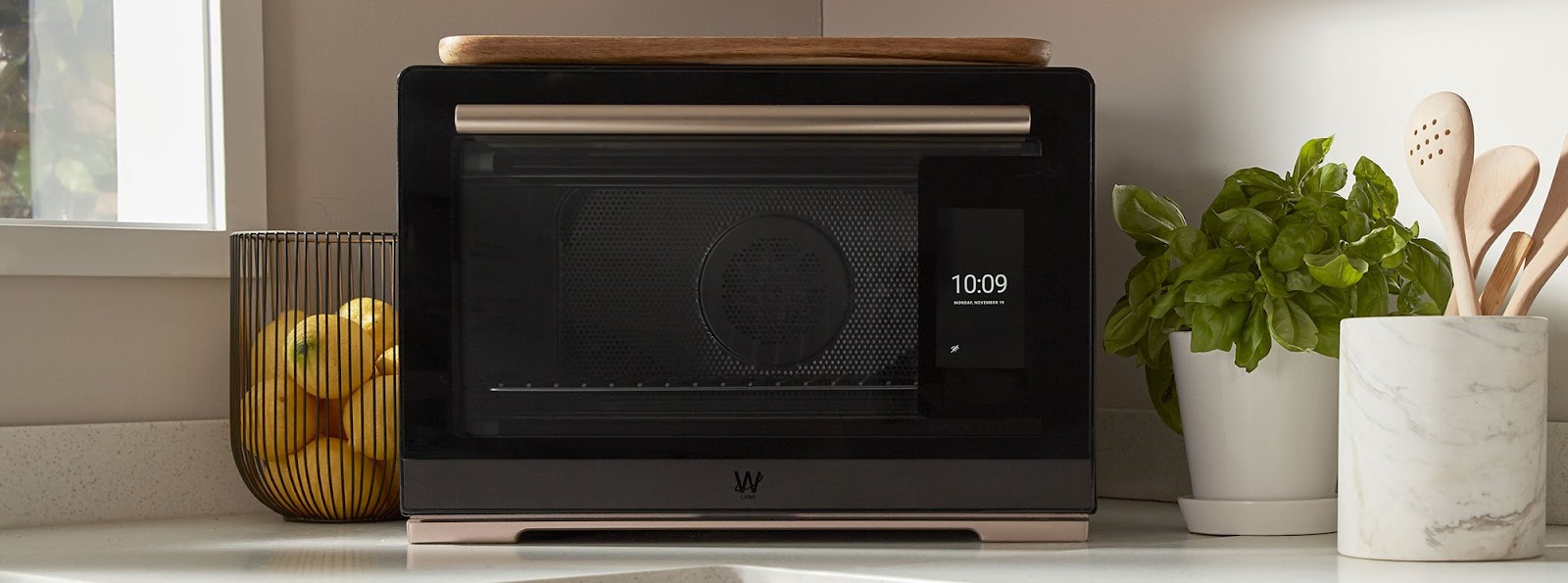 Forno Wlabs Smart Countertop